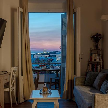Venetian Suites III Naxos City ภายนอก รูปภาพ
