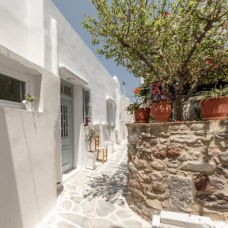 Venetian Suites III Naxos City ภายนอก รูปภาพ