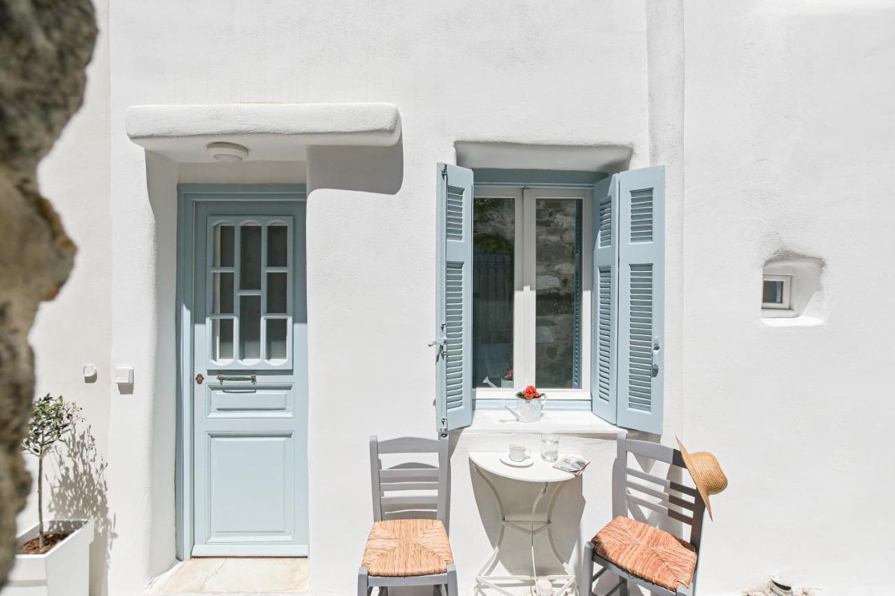 Venetian Suites III Naxos City ภายนอก รูปภาพ