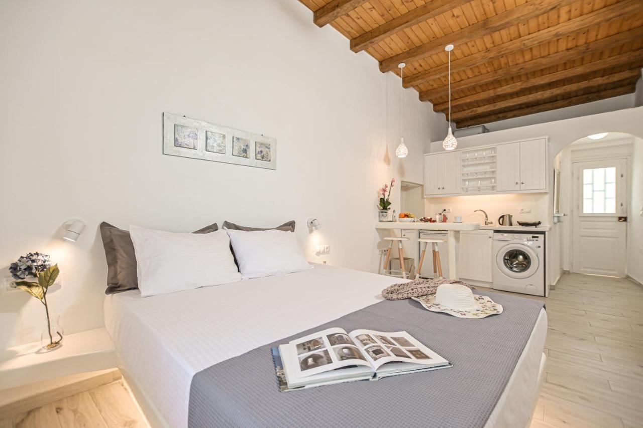 Venetian Suites III Naxos City ภายนอก รูปภาพ