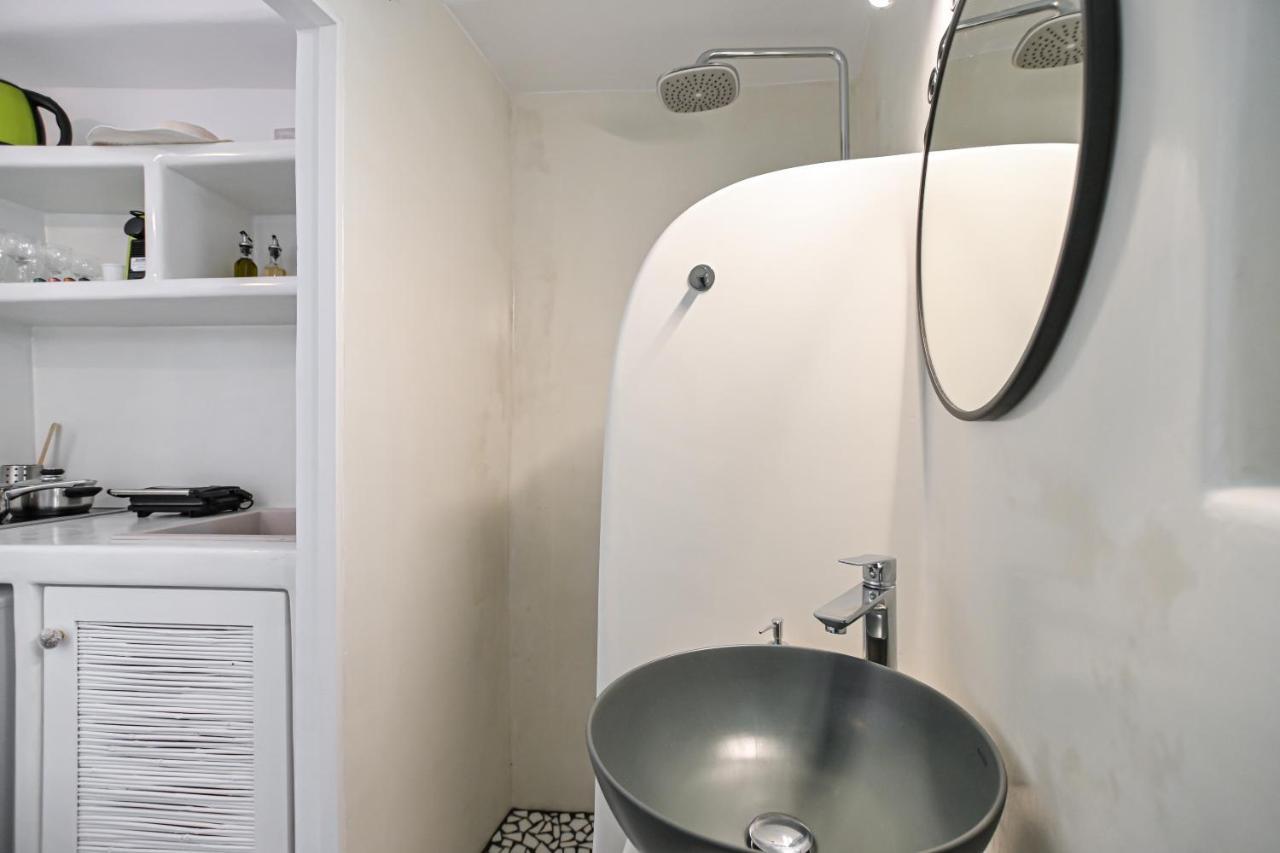 Venetian Suites III Naxos City ภายนอก รูปภาพ