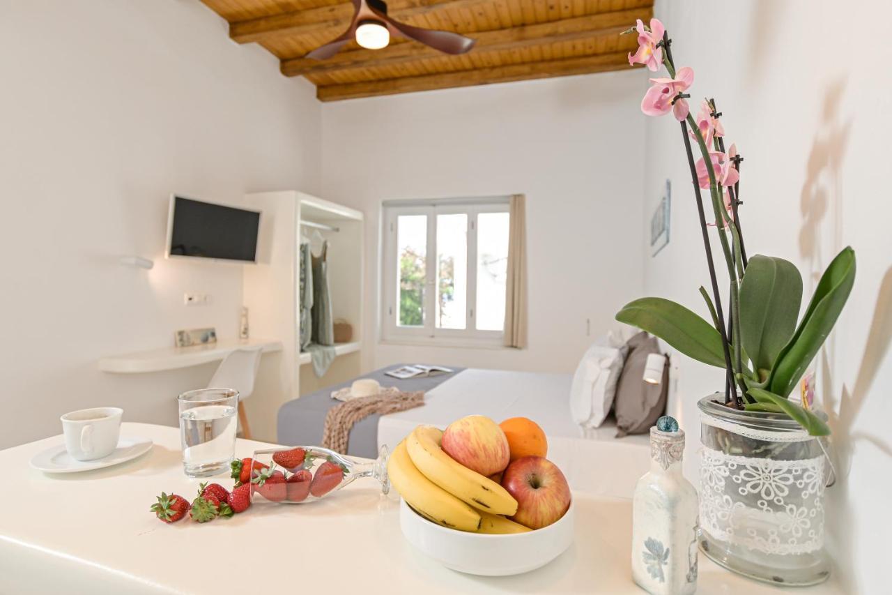 Venetian Suites III Naxos City ภายนอก รูปภาพ