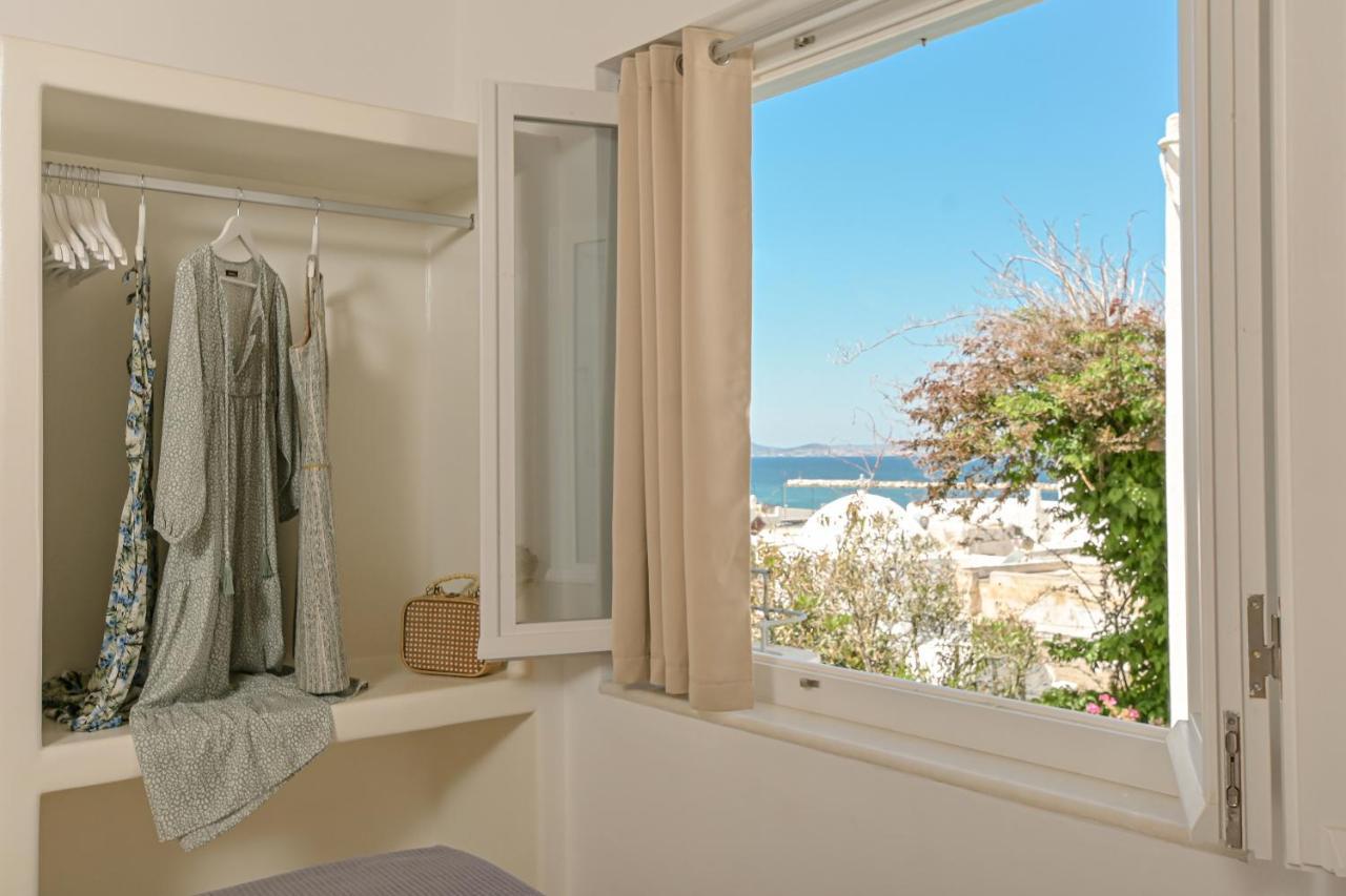 Venetian Suites III Naxos City ภายนอก รูปภาพ