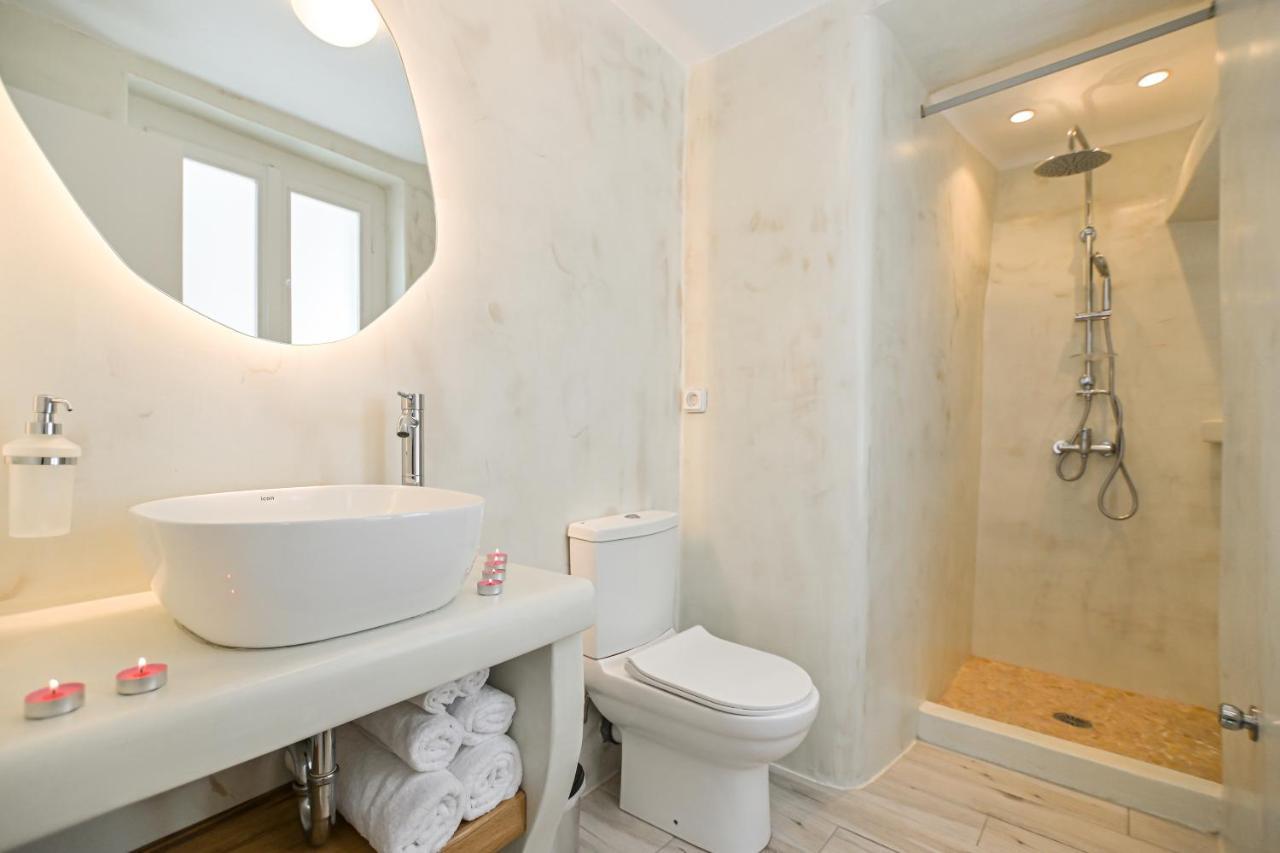 Venetian Suites III Naxos City ภายนอก รูปภาพ