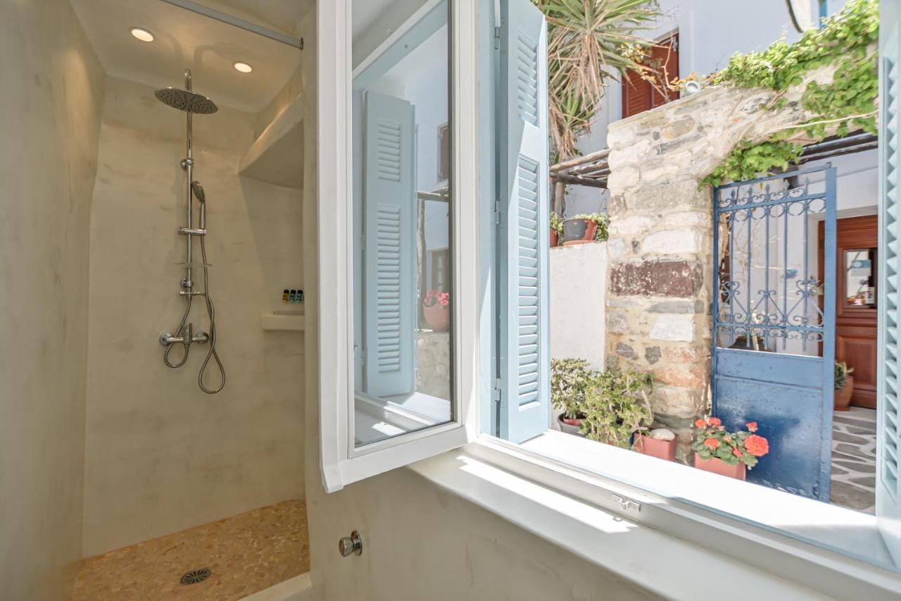 Venetian Suites III Naxos City ภายนอก รูปภาพ