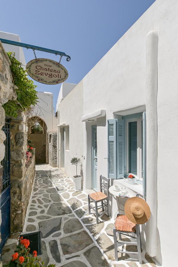 Venetian Suites III Naxos City ภายนอก รูปภาพ