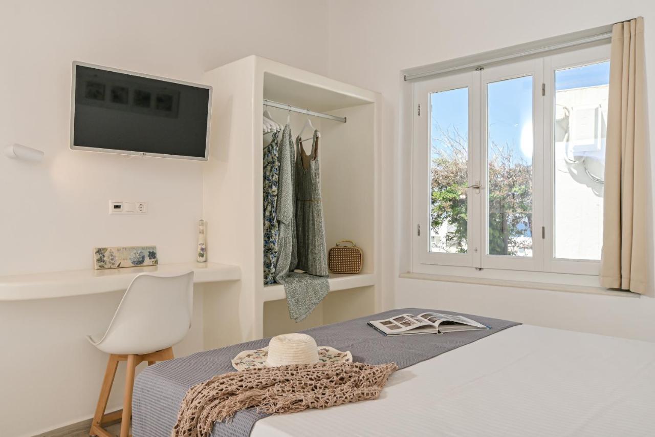Venetian Suites III Naxos City ภายนอก รูปภาพ