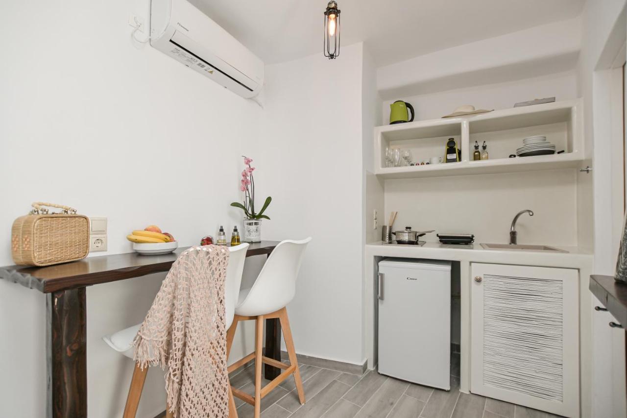 Venetian Suites III Naxos City ภายนอก รูปภาพ
