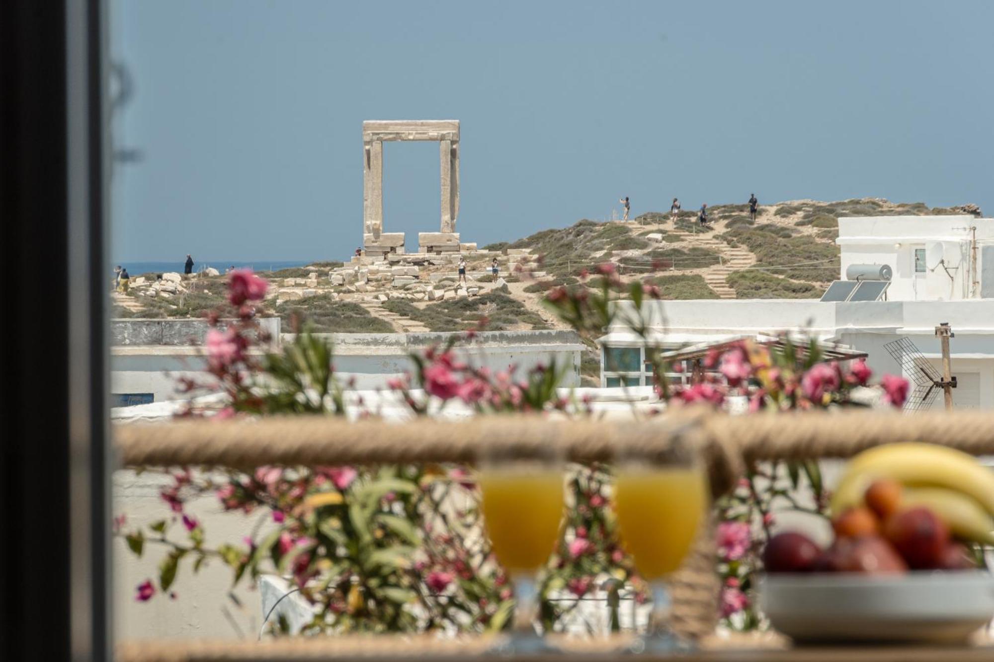 Venetian Suites III Naxos City ภายนอก รูปภาพ