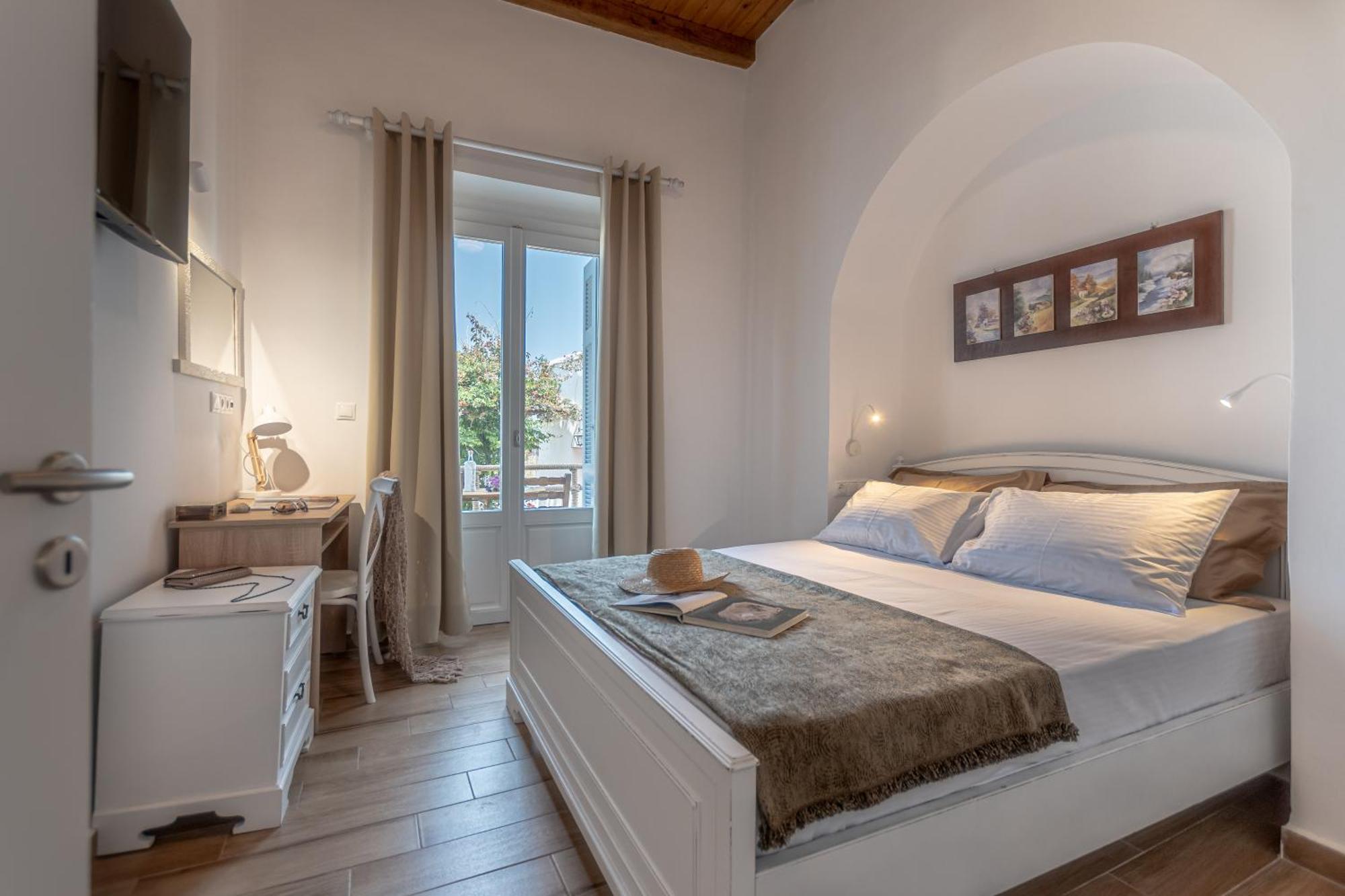 Venetian Suites III Naxos City ภายนอก รูปภาพ