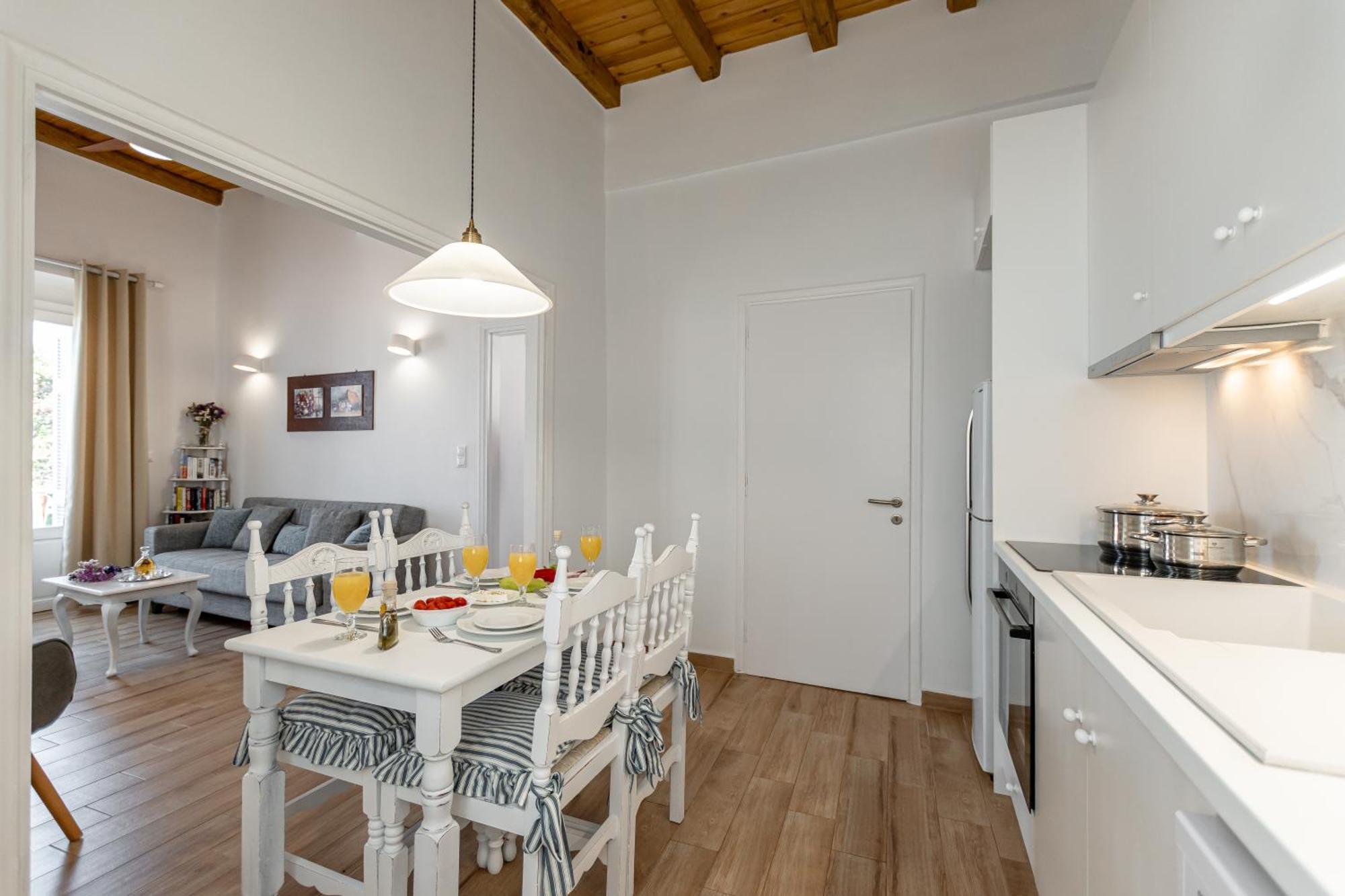 Venetian Suites III Naxos City ภายนอก รูปภาพ